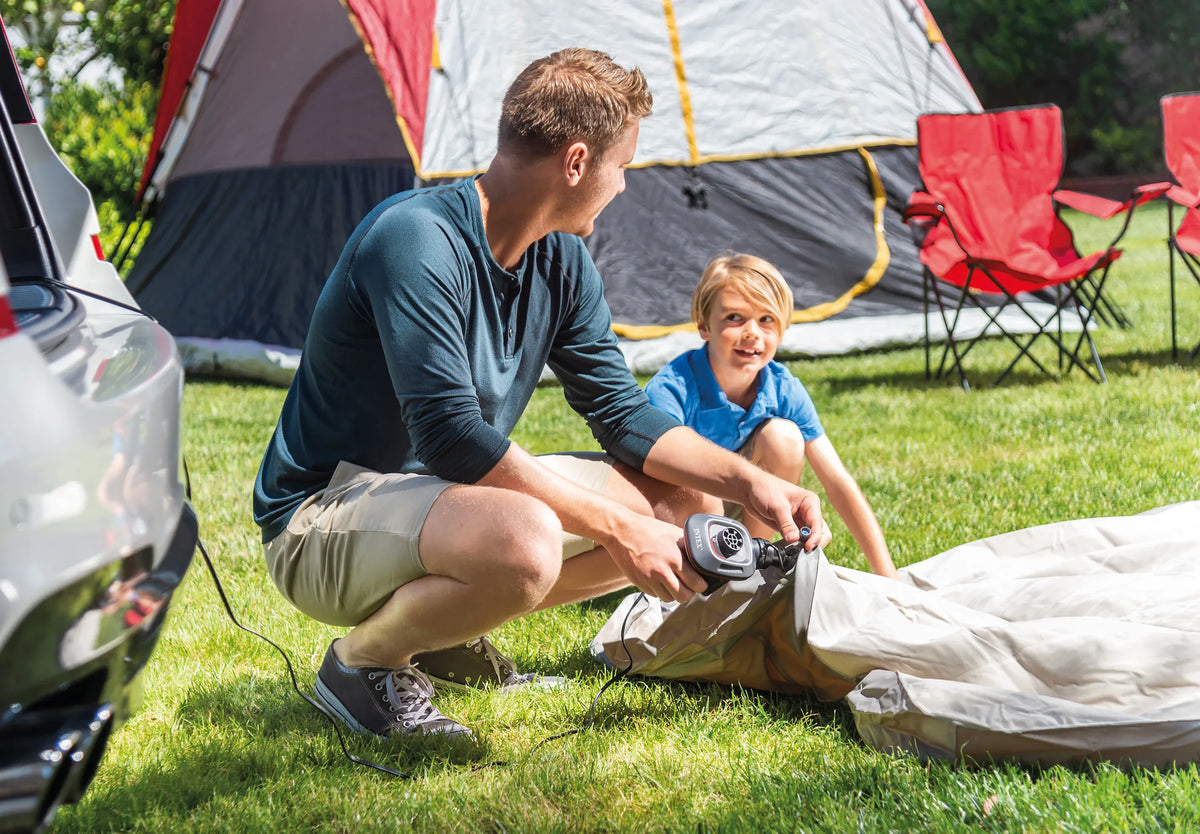 Intex Airbed Intex Quick-Fill DC Electric Air Pump I30713