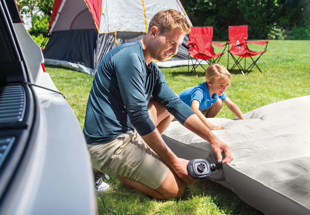 Intex Airbed Intex Quick-Fill DC Electric Air Pump I30713