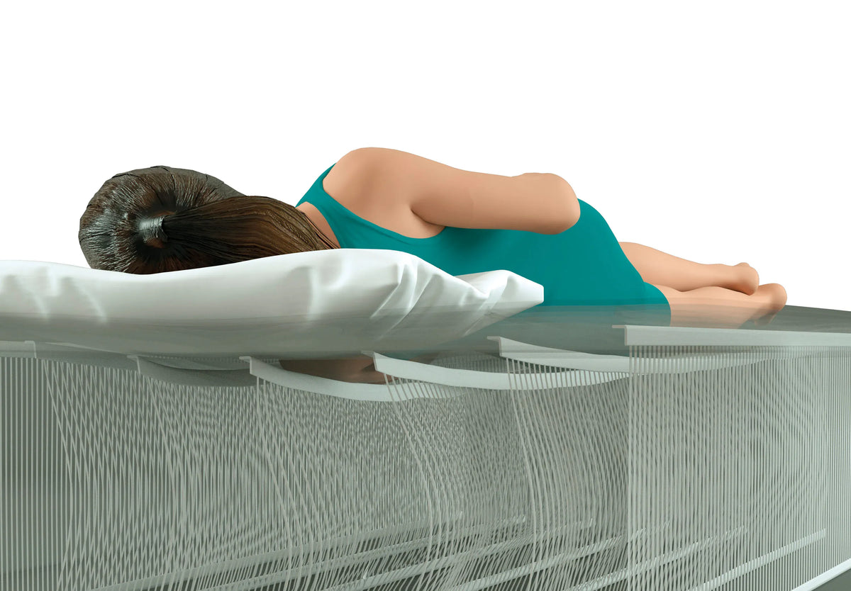 Intex Airbed Intex Single Pillow Rest Mid-Rise Airbed With Built In Electric Pump 99cm x 1.91m x 30cm I30829