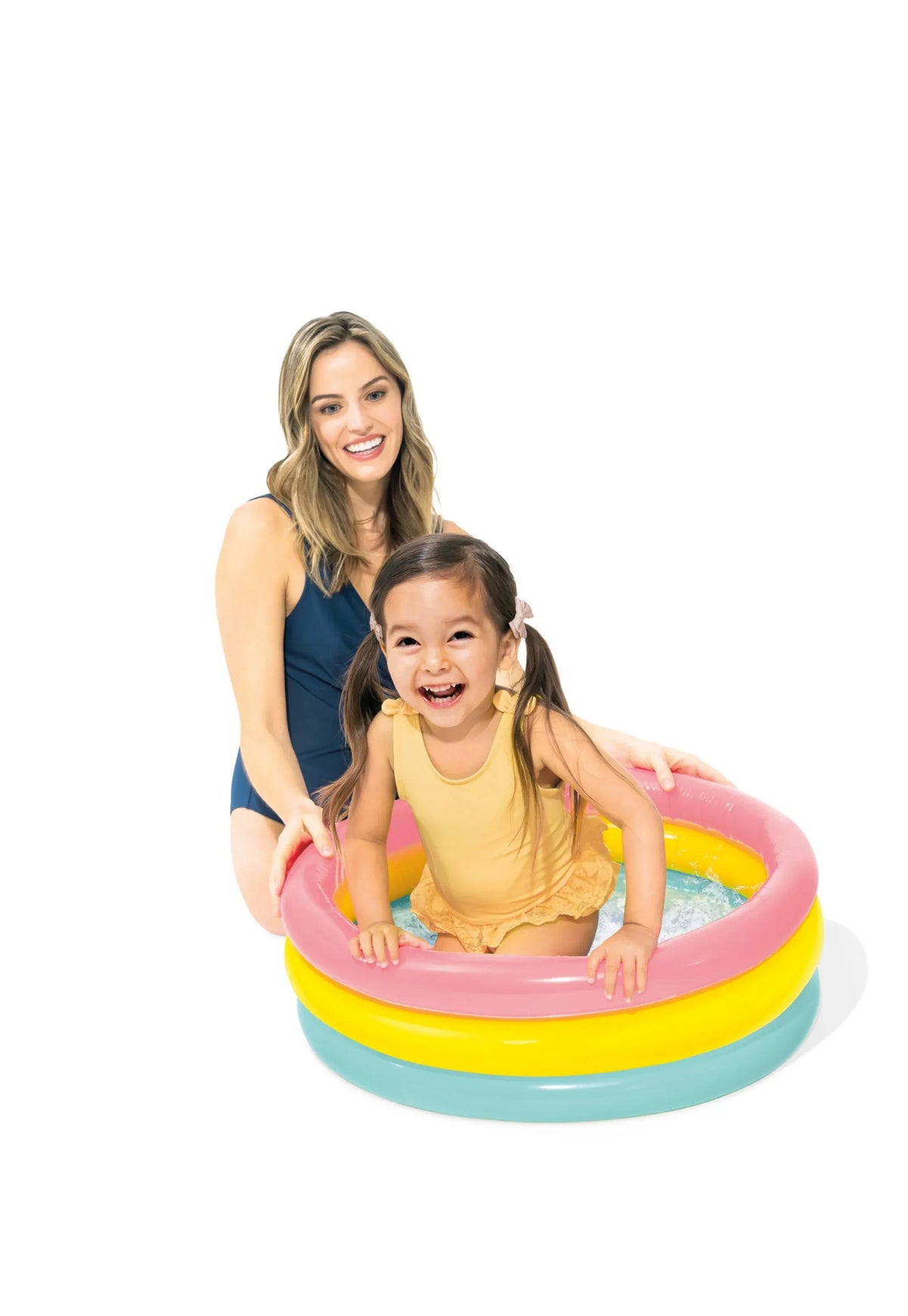 Intex Airbed Intex Sunset Inflatable Pool I57107