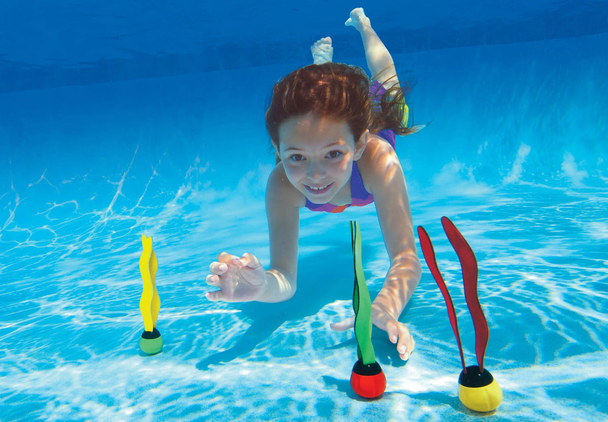 Intex Airbed Intex Underwater Fun Balls I30563