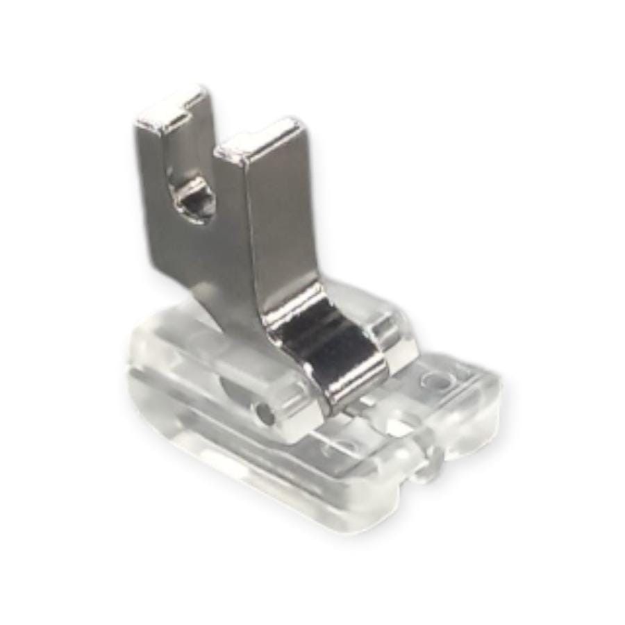 Invisible Zip Sewing Machine Replacement Parts INVISIBLE ZIPPER FOOT SNAP ON LOW SHANK