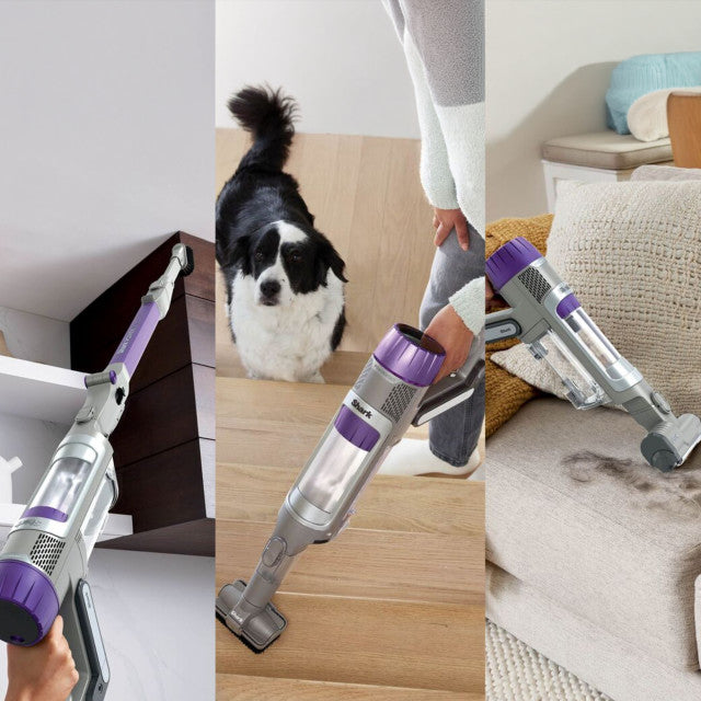 Shark PowerDetect Cordless Stick Vacuum Cleaner IP1251EUT