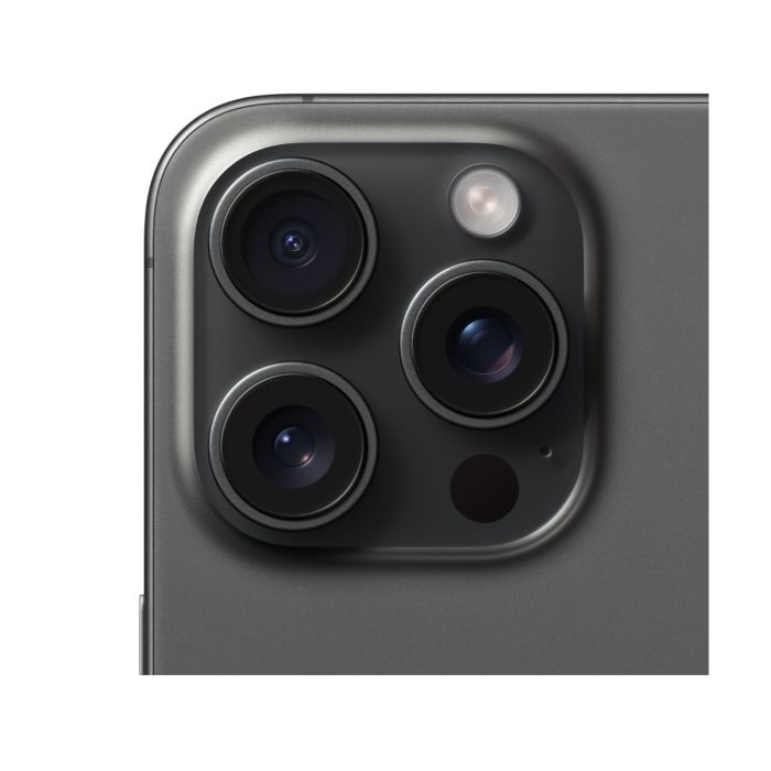 IPhone 15 Pro Max 256GB Titanium Black