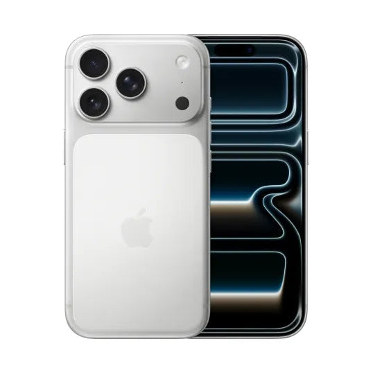 Apple iPhone 17 Pro 256GB - Silver.