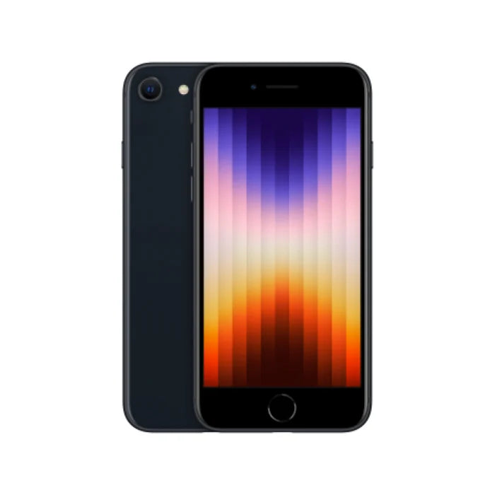 Apple iPhone SE 2022 128GB - Midnight