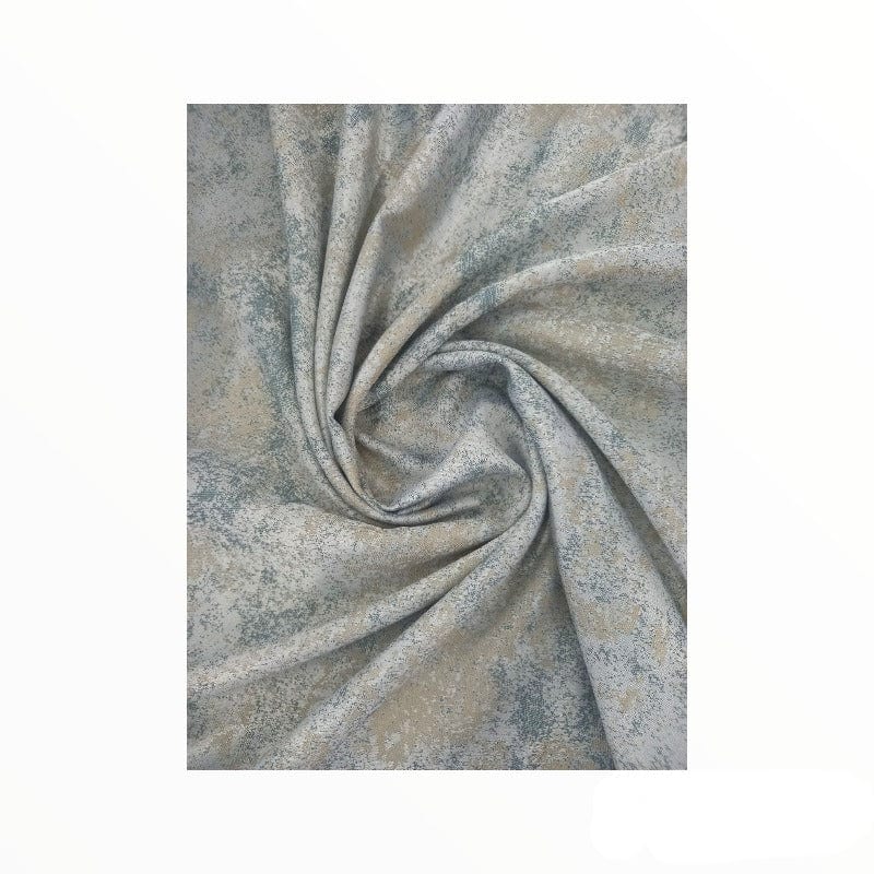 ISTANBUL FABRICS Curtaining Fabric Curtaining SL2108 Green/Beige 240cm (7529083994201)