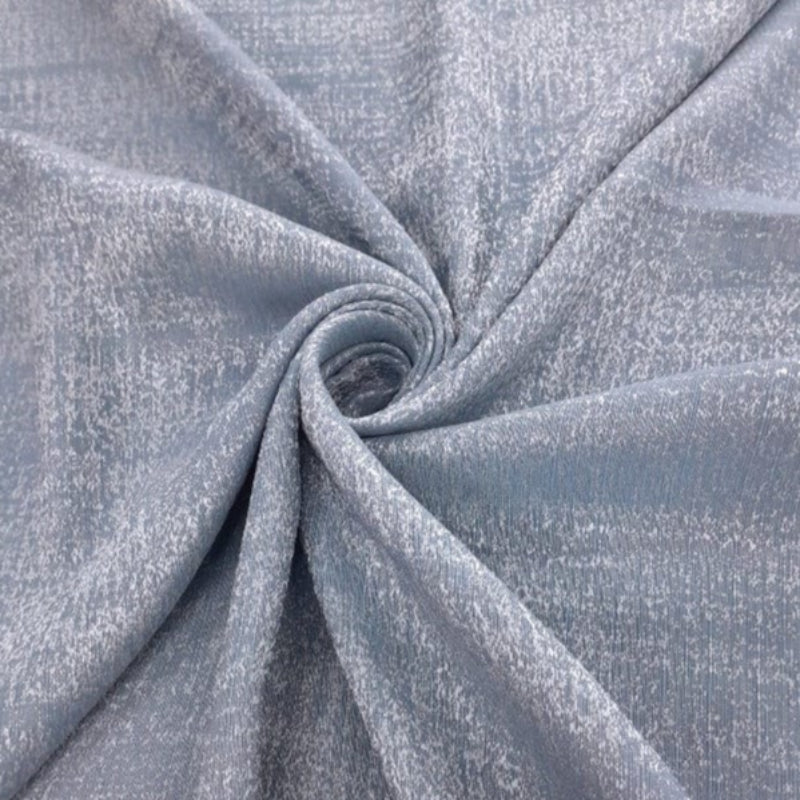 ISTANBUL FABRICS Fabric Powder Blue Curtaining Collection GX08 280 cm (7706690453593)