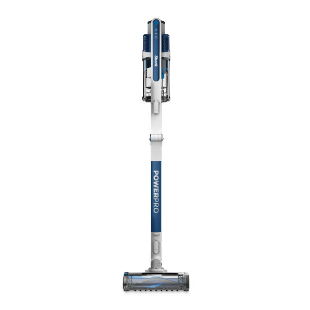 Shark PowerPro Cordless Stick Vacuum Cleaner Navy Metallic IZ380EU.