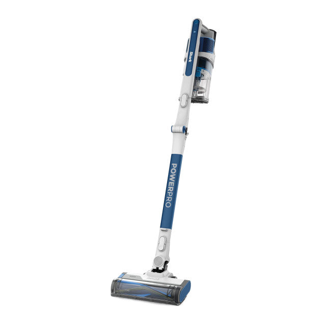 Shark PowerPro Cordless Stick Vacuum Cleaner Navy Metallic IZ380EU.