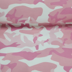 JACKETING Dress Fabrics Zenit Camouflage Fabric 130cm (7288124112985)