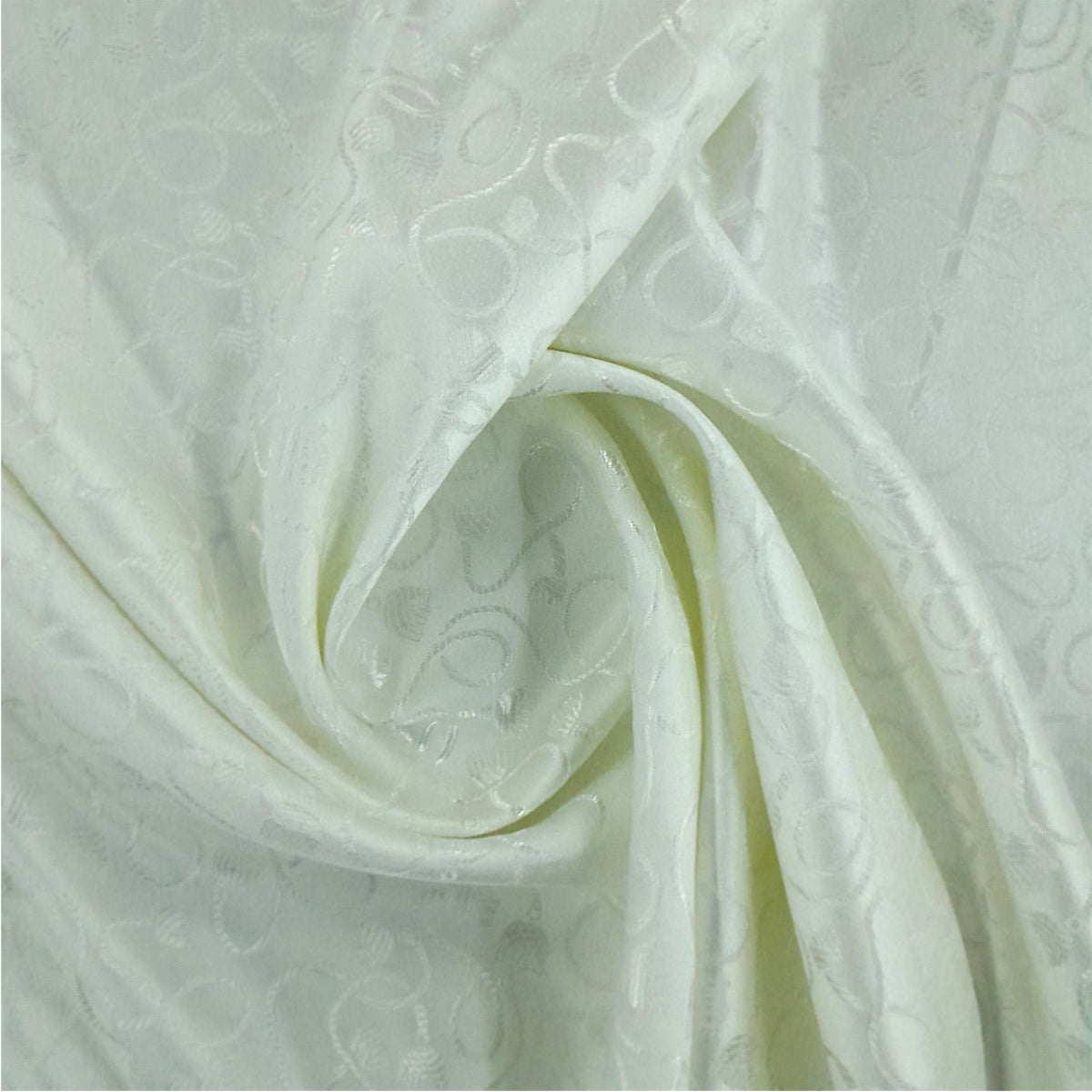 Jacq Curtaining Cream TFC12 280 cm