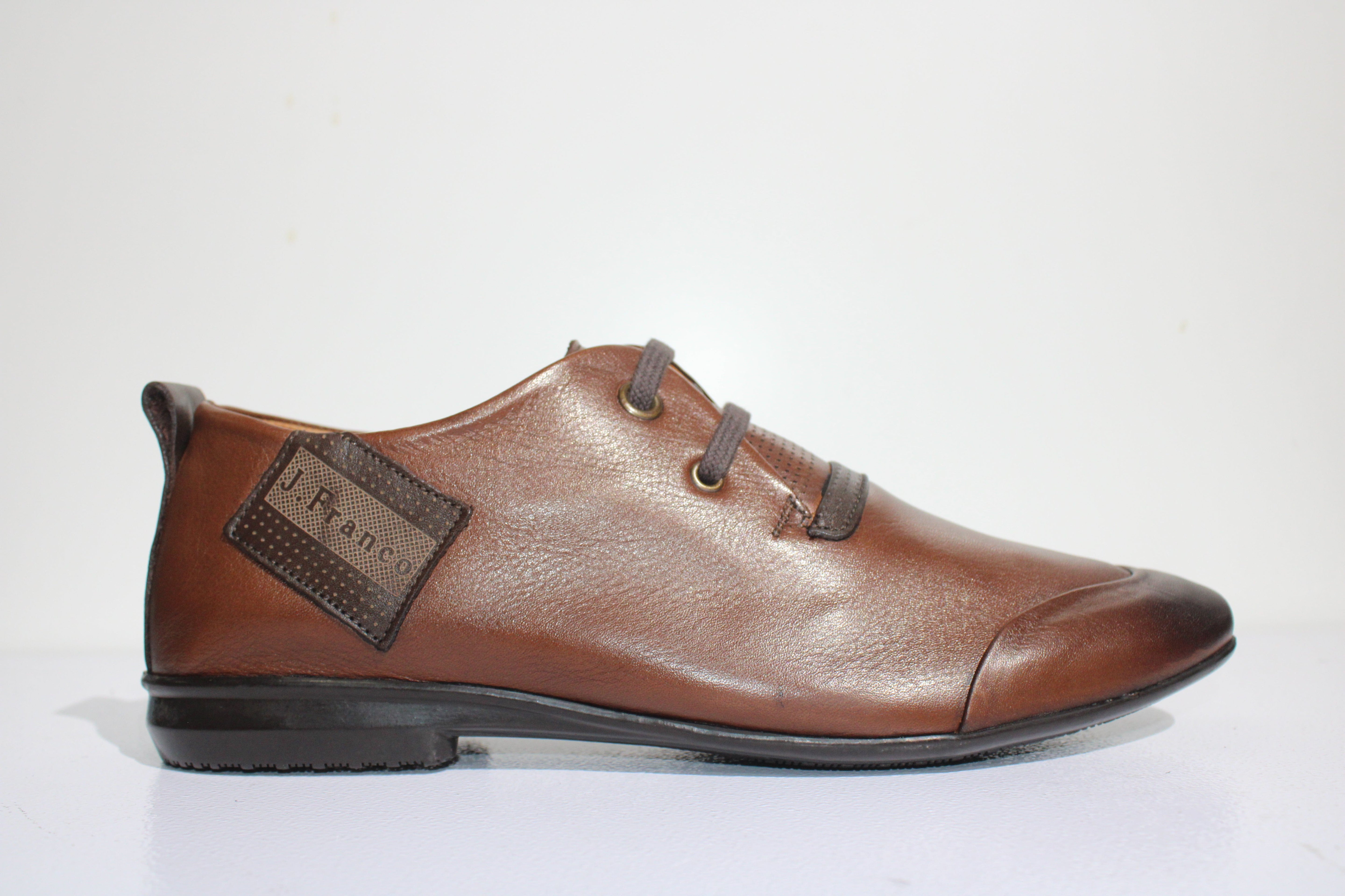 James Franco Casual Shoes James Franco Casual Shoes Brown (7497858220121)