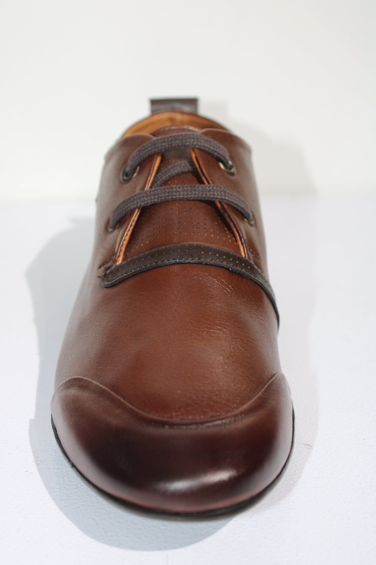 James Franco Casual Shoes James Franco Casual Shoes Brown (7497858220121)