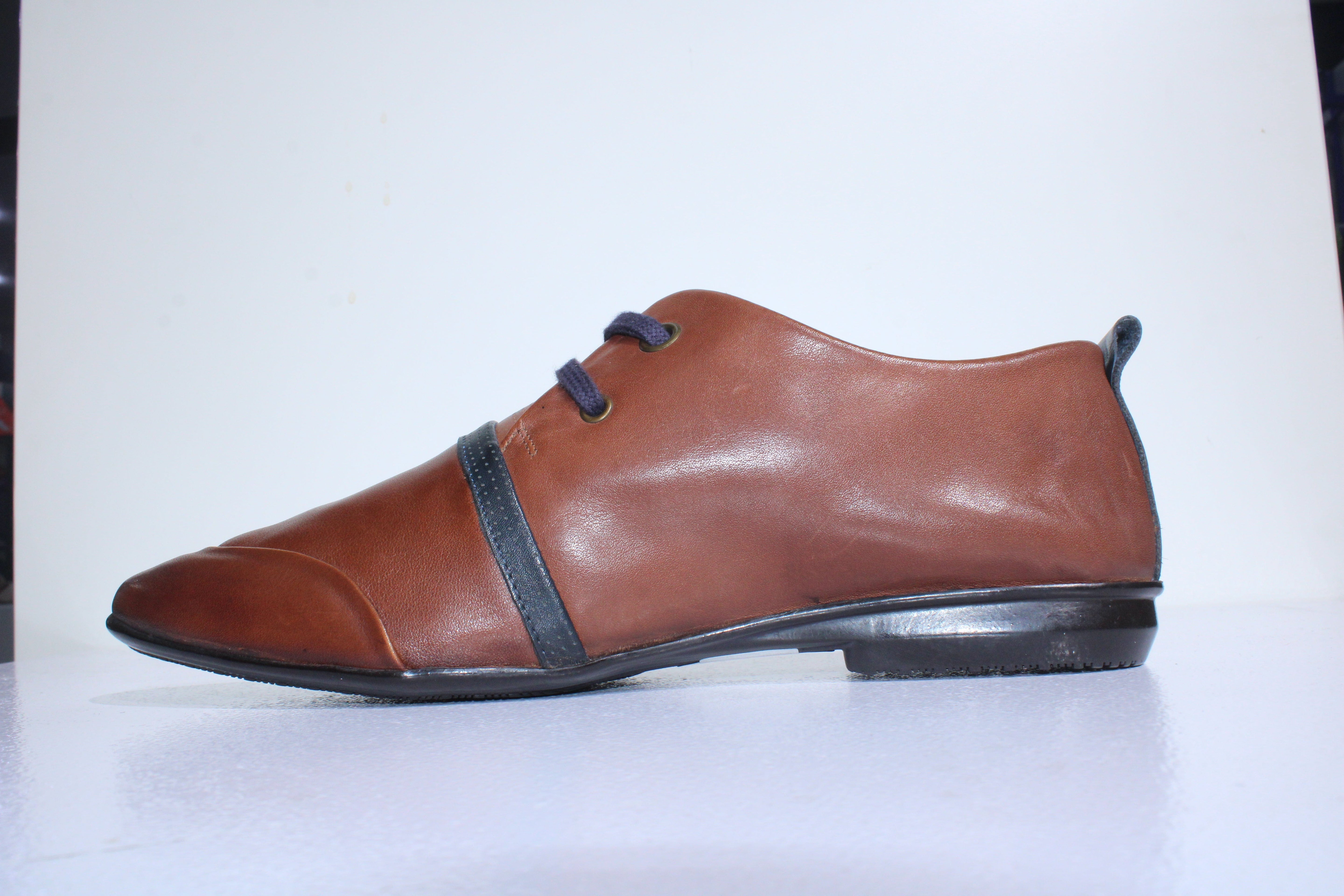 James Franco Casual Shoes James Franco Casual Shoes Dark Brown (7493296029785)