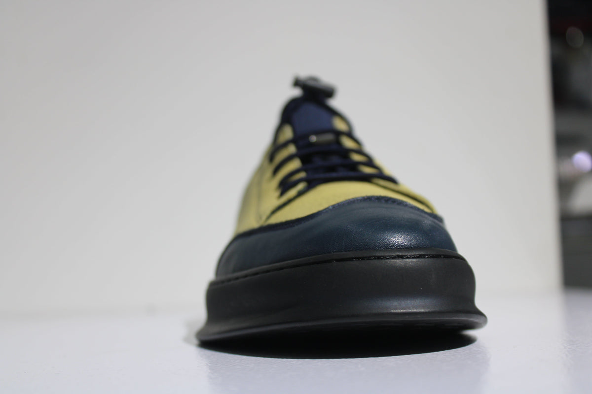 James Franco Casual Shoes James Franco Casual Shoes Mustard (7492803231833)