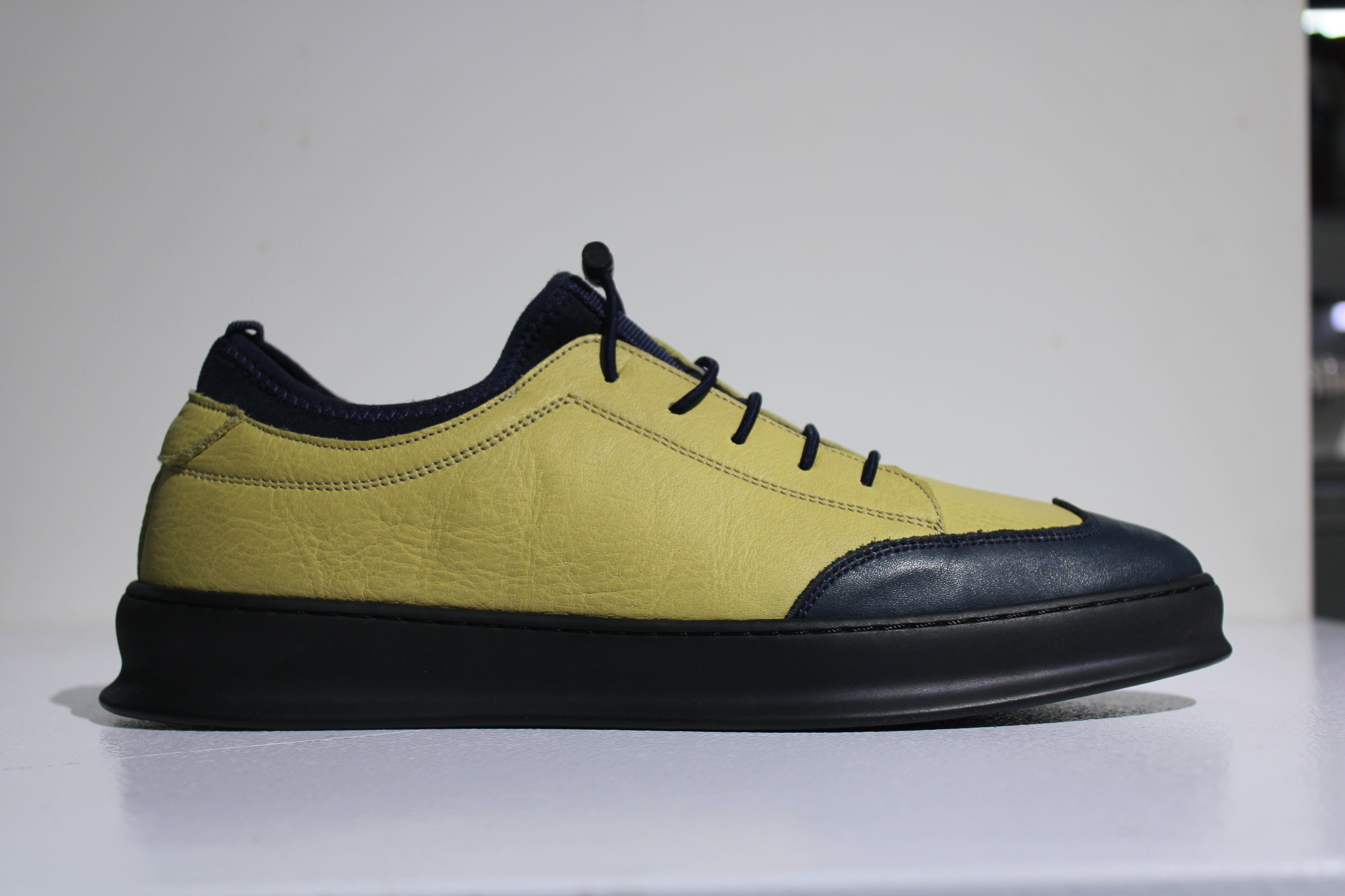 James Franco Casual Shoes James Franco Casual Shoes Mustard (7492803231833)