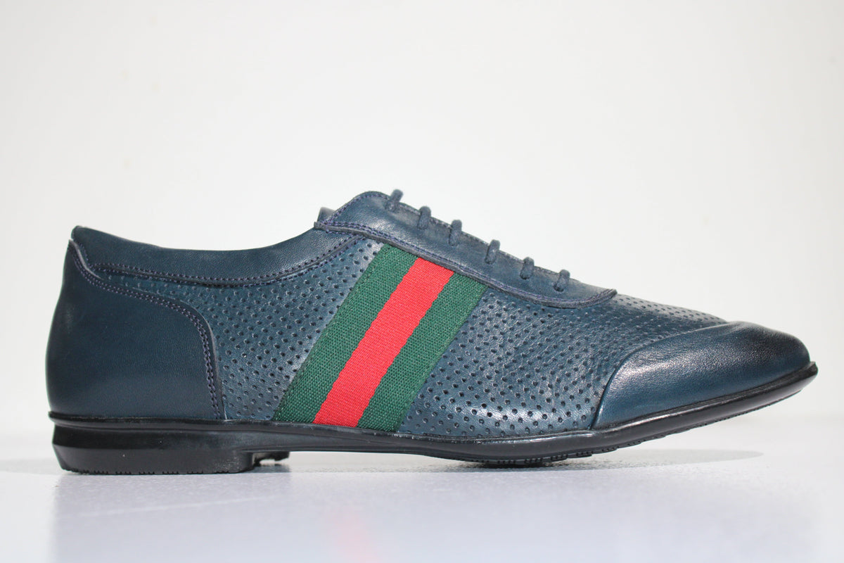 James Franco Casual Shoes James Franco Casual Shoes Navy (7493297274969)