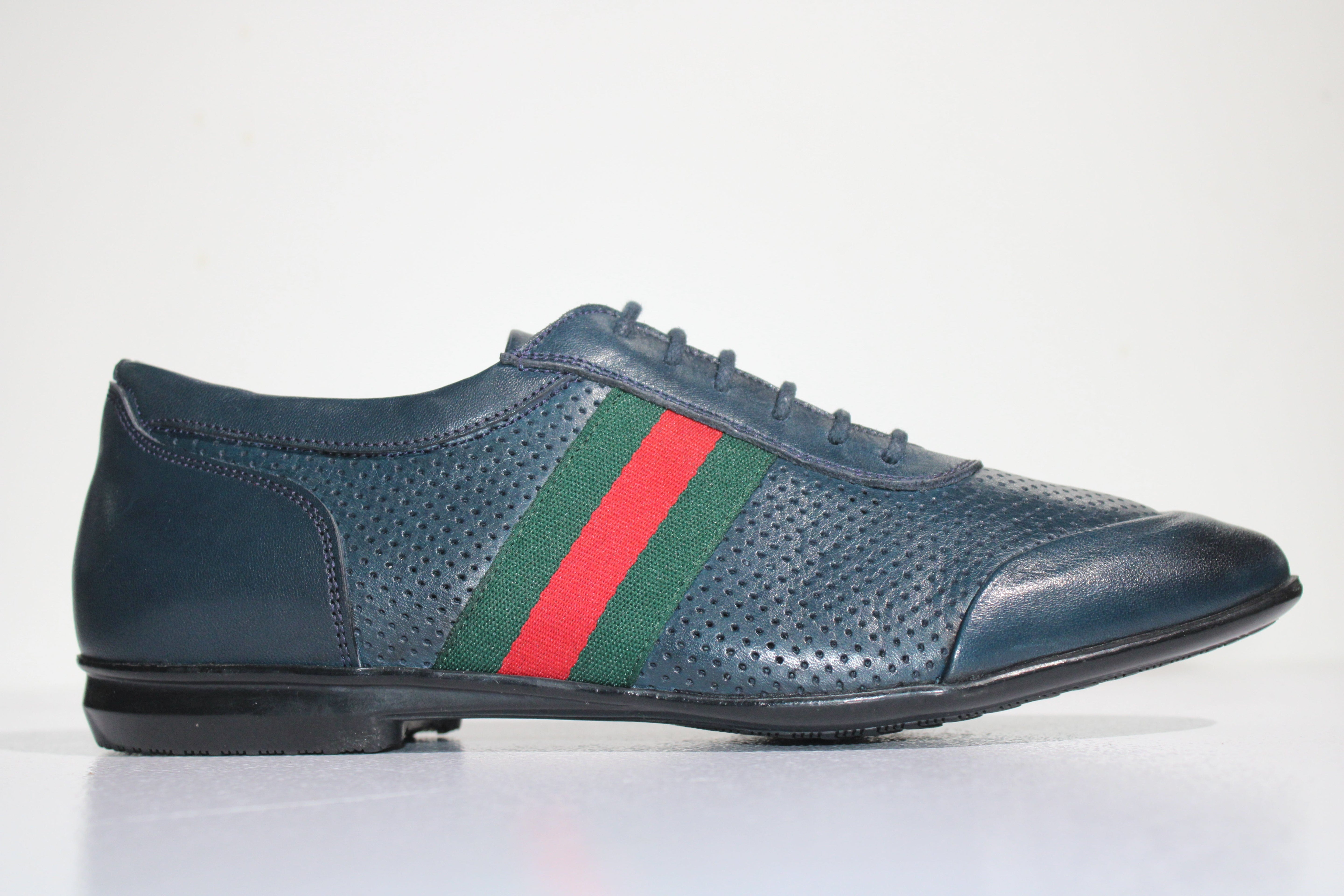 James Franco Casual Shoes James Franco Casual Shoes Navy (7493297274969)