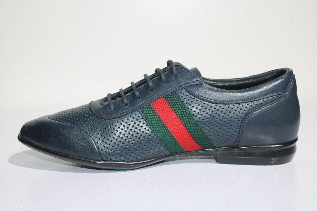 James Franco Casual Shoes James Franco Casual Shoes Navy (7493297274969)