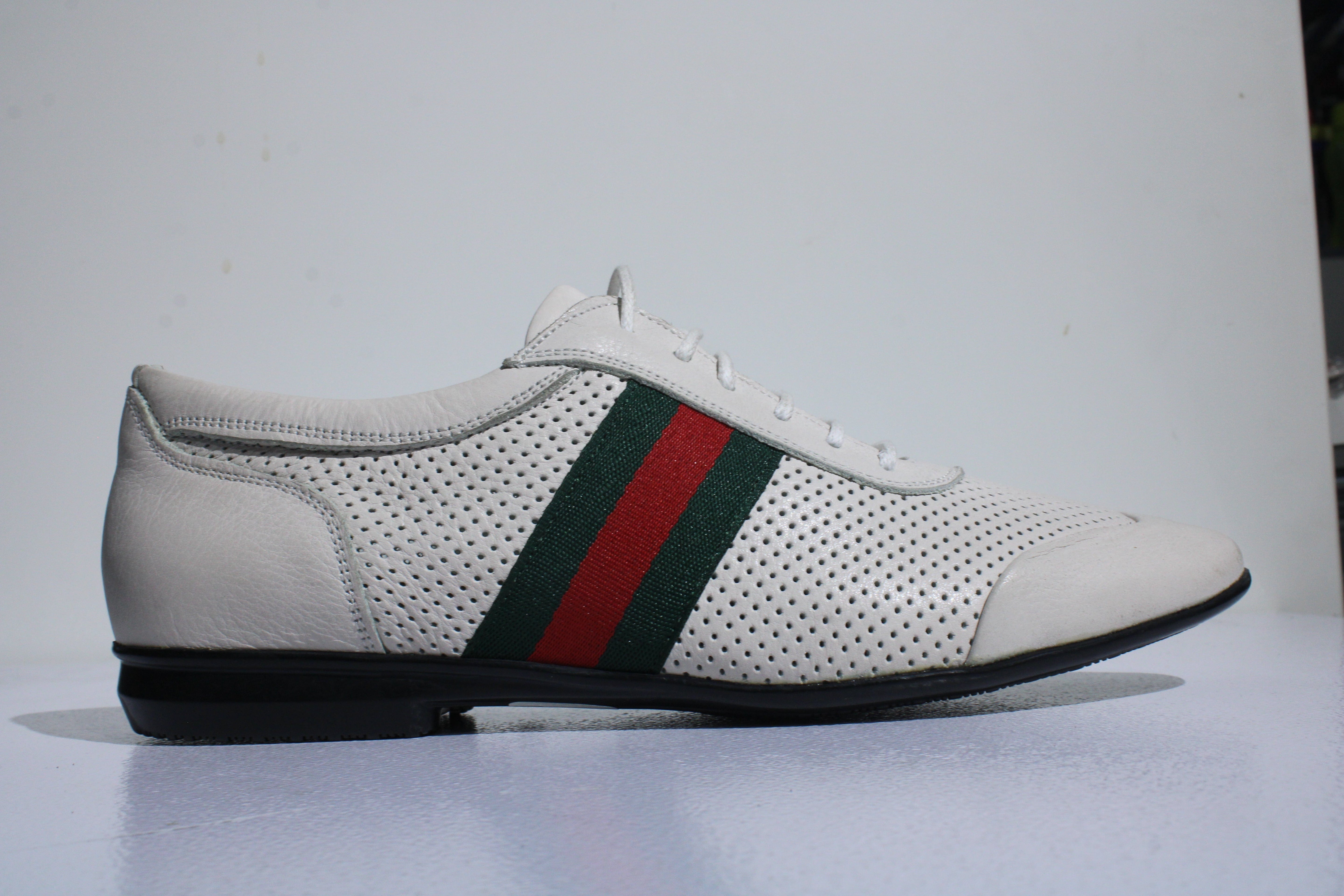 James Franco Casual Shoes James Franco Casual Shoes White (7493343641689)