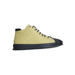 James Franco Casual Shoes Size Uk Five James Franco Casual Sneaker Mustard (7493311234137)