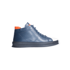 James Franco Casual Shoes Size Uk Five James Franco Casual Sneaker Navy (7493310382169)