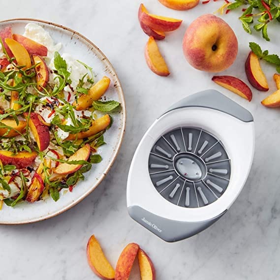 Jamie Oliver CUTLERY Jamie Oliver Peach Slicer JB1220 (7287725457497)