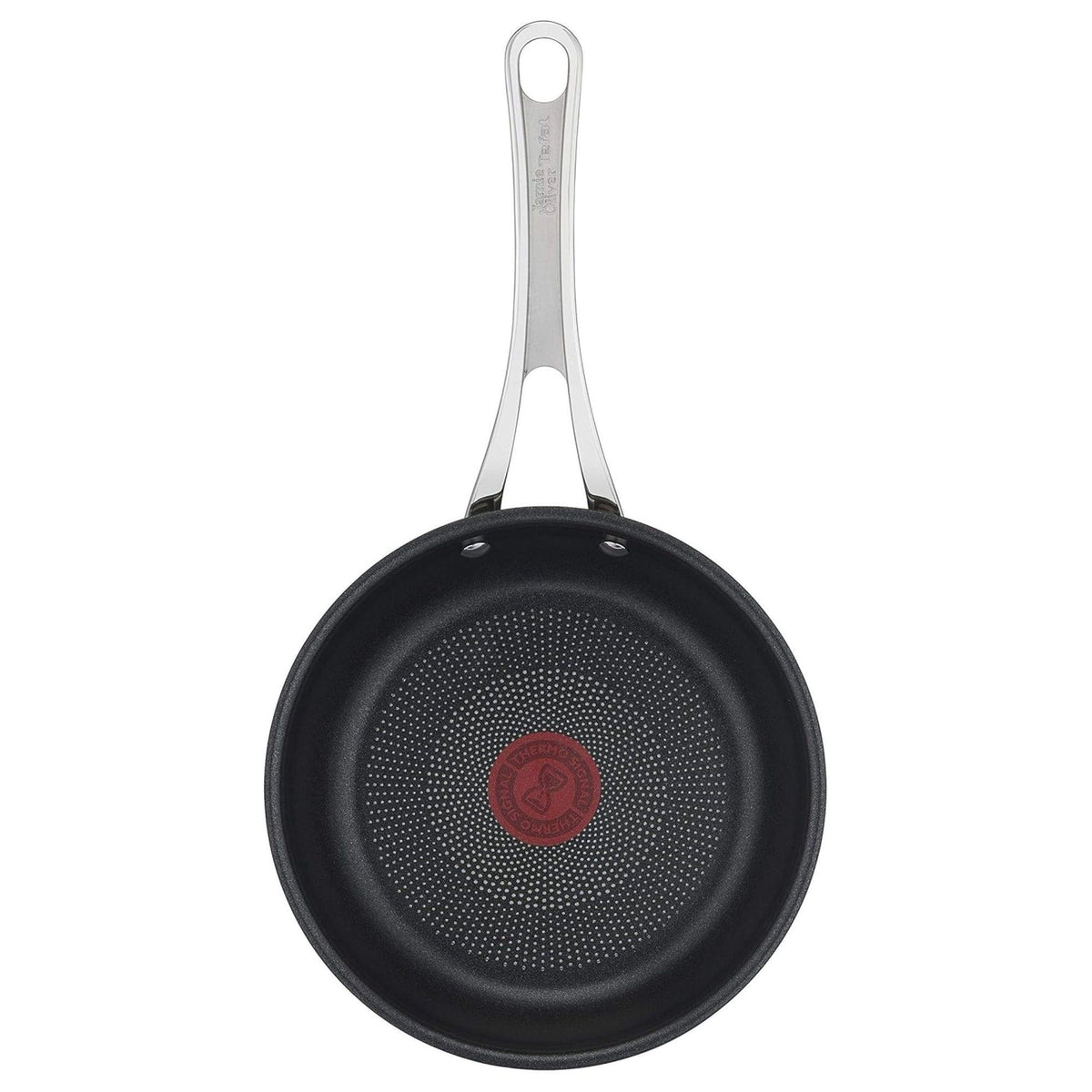 JAMIE OLIVER FRYING PAN Jamie Oliver Cook's Classic Induction Non-Stick Frypan 24cm E3060434