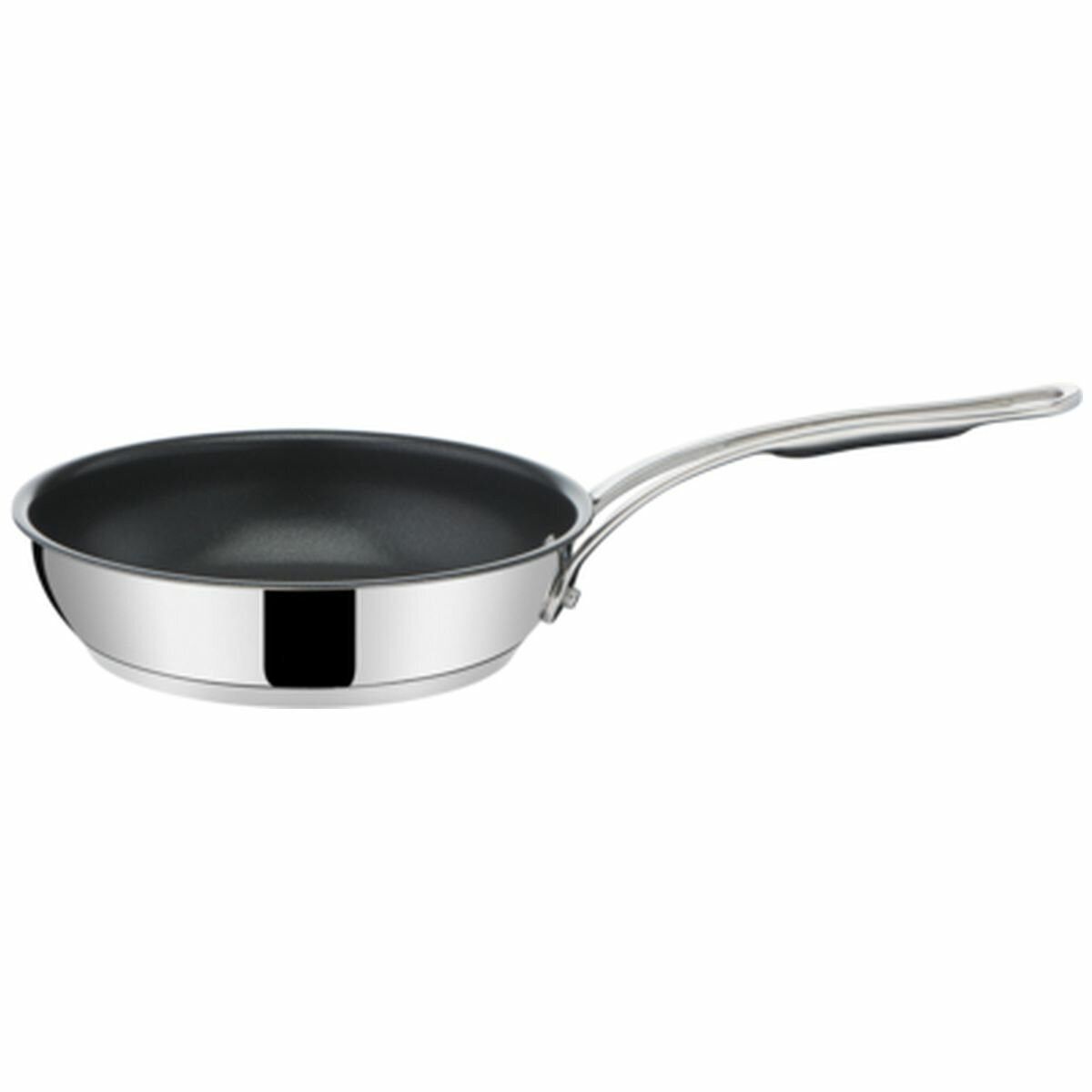 JAMIE OLIVER FRYING PAN Jamie Oliver Cook's Classic Induction Non-Stick Frypan 24cm E3060434