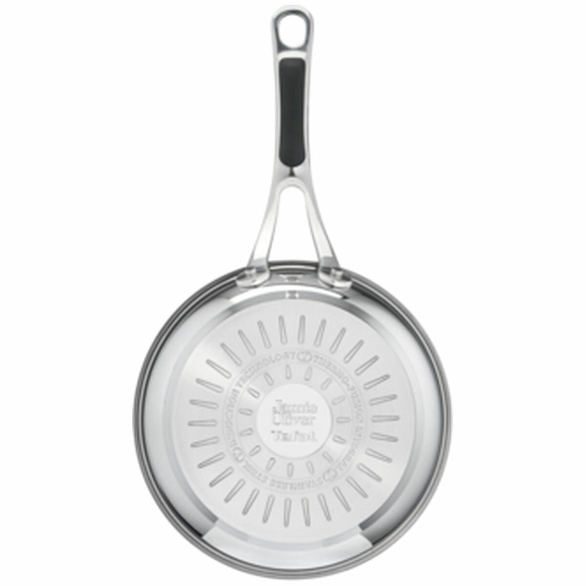 JAMIE OLIVER FRYING PAN Jamie Oliver Cook's Classic Induction Non-Stick Frypan 24cm E3060434