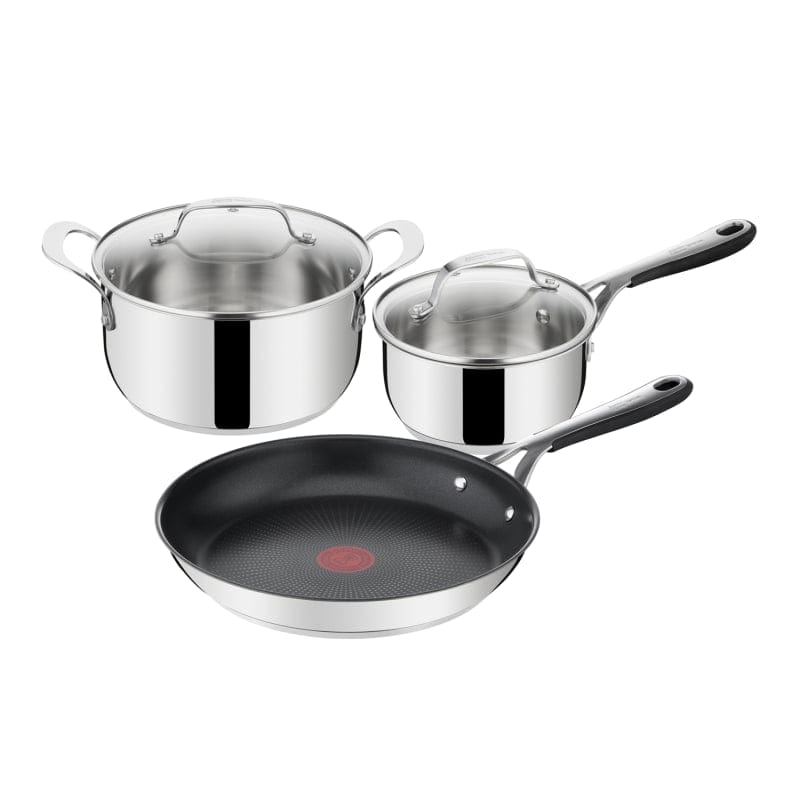 JAMIE OLIVER POT Jamie Oliver 5 Piece Essentials Cookware Set E314S574 (7741762011225)