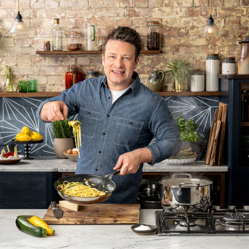 JAMIE OLIVER POT Jamie Oliver 5 Piece Essentials Cookware Set E314S574 (7741762011225)