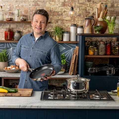 JAMIE OLIVER POT Jamie Oliver 5 Piece Essentials Cookware Set E314S574 (7741762011225)