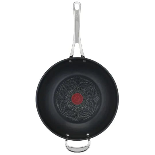 JAMIE OLIVER WOK Jamie Oliver Cook's Classics Induction Non-Stick Wok Pan 30cm E3068834