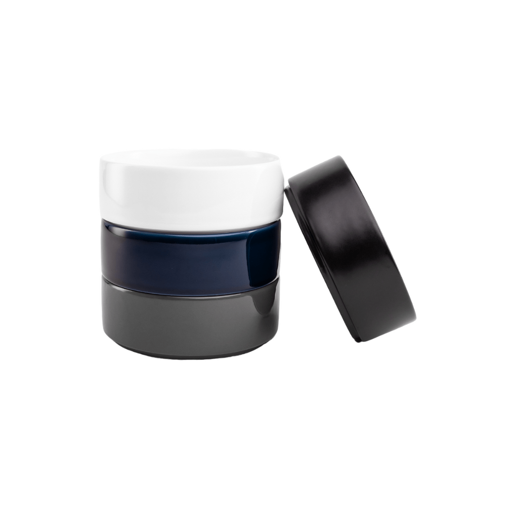 Jan BOWL Jan Flat Stackable Cereal Bowl JH-000043