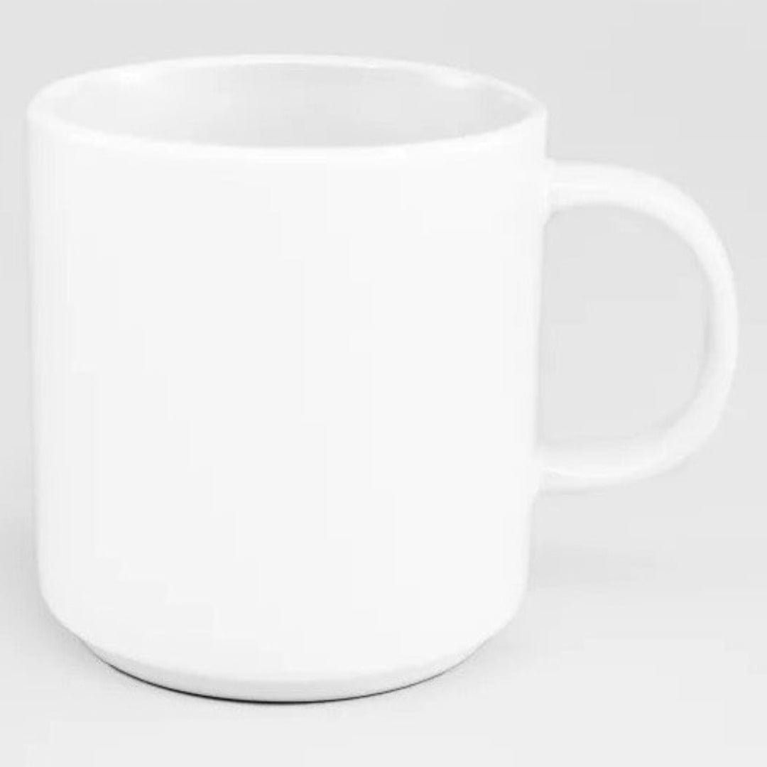Jan MUG Jan Flat Stackable Mug 400ml JH-000045