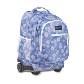 Jansport Trolley Backpack DAISY HAZE Jansport Driver 8 Daisy Haze backpack (4768923943001)