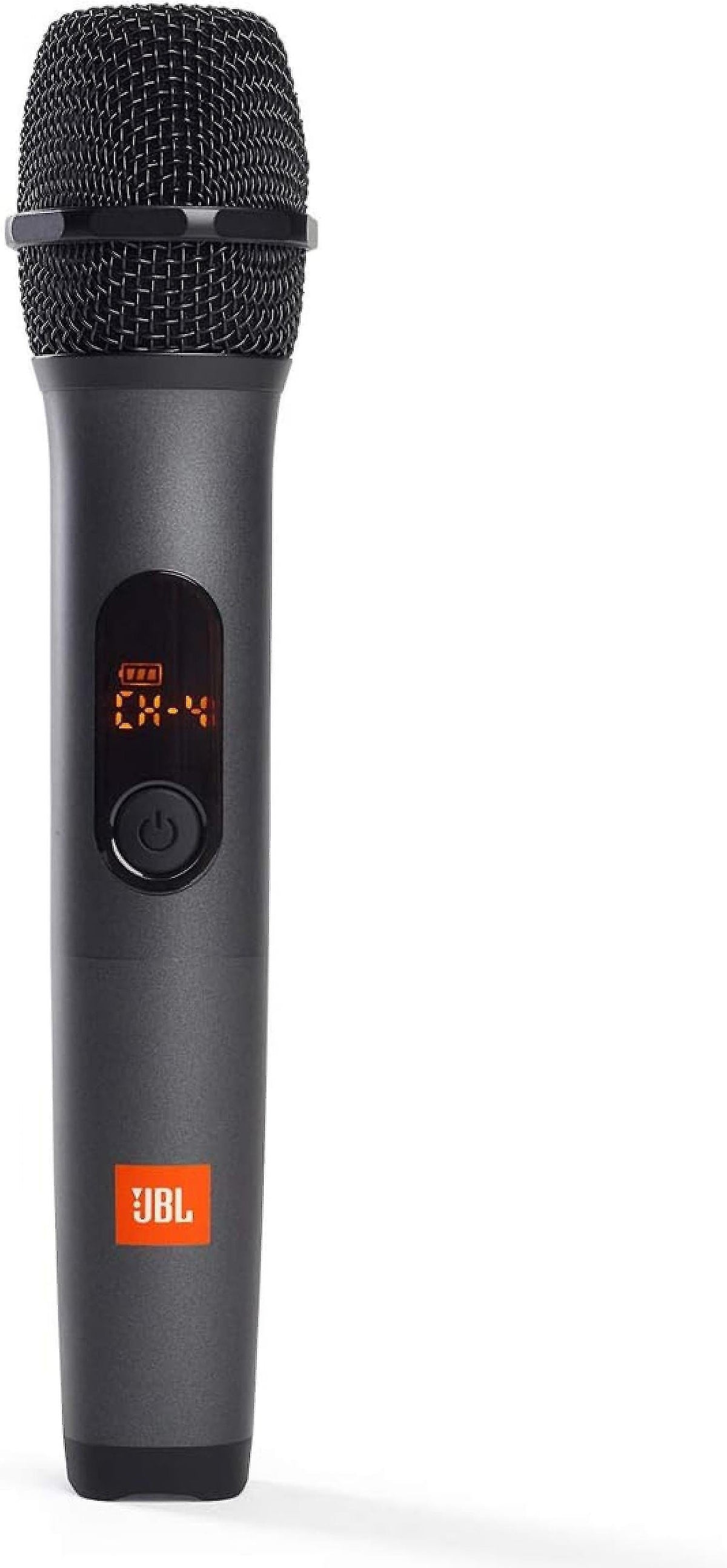 JBL MICROPHONES JBL Black Wireless Microphones OH4627 (7403345805401)