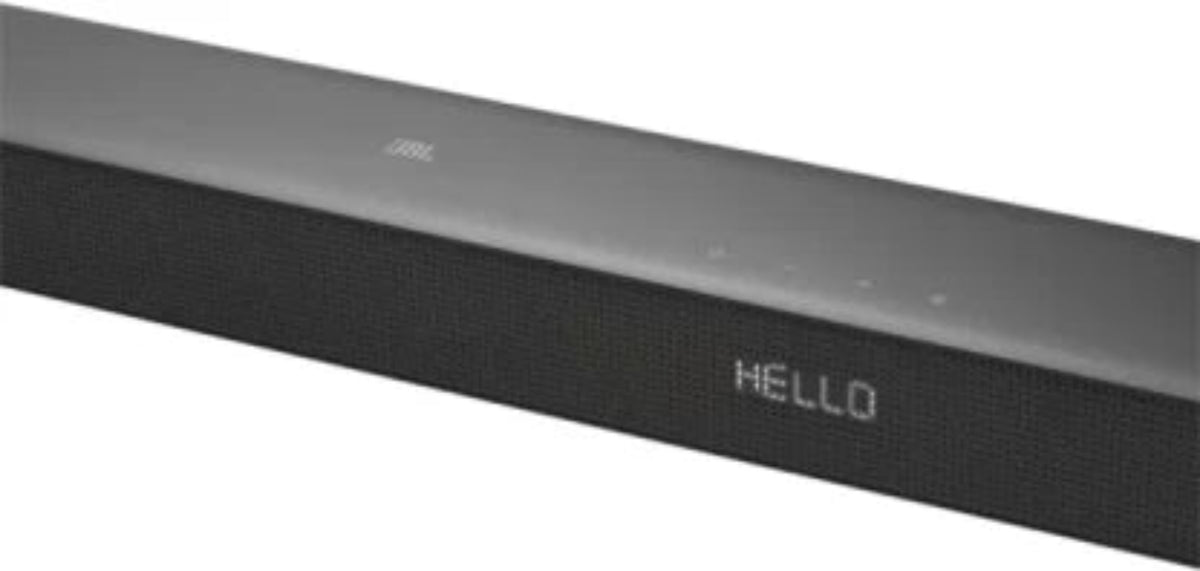 JBL Cinema SB595 3.1.2 Ch Soundbar 3.1.2.