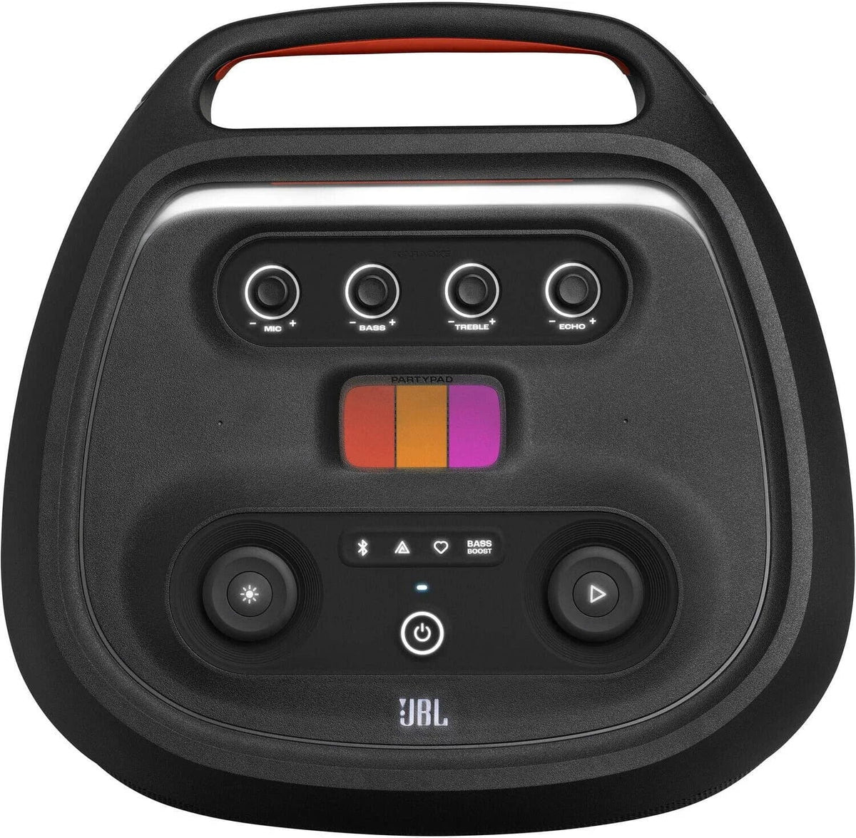 JBL party box JBL PartyBox Ultimate Bluetooth Party Speaker 1100Watts - Black OH5500 (7749692981337)