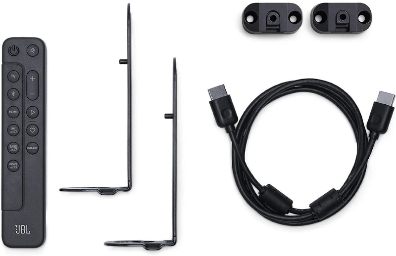 JBL Sound Bar JBL BAR 1300 11.1.4 Black - Channel Soundbar With Detachable Surround Speakers.