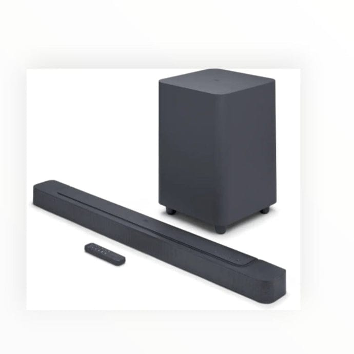 JBL Sound Bar JBL Bar 500 5.1 Channel Soundbar With Multibeam & Dolby Atmos