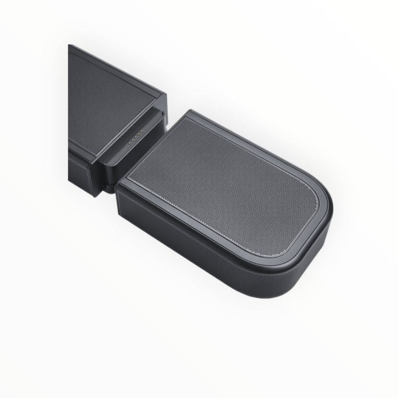 JBL Sound Bars JBL BAR 1000 7.1.4 Channel With Detachable Wireless Surround Speakers (Black) - 1000MK2 7.1.4
