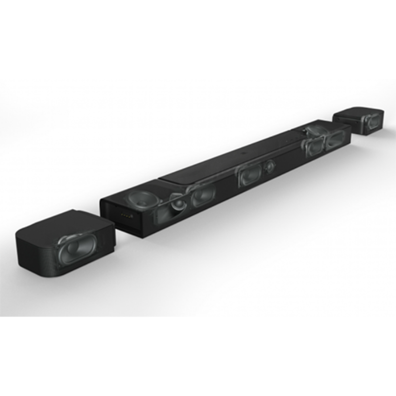 JBL Sound Bars JBL BAR800 M2 5.1.2 Channel Soundbar with Sub CON000144