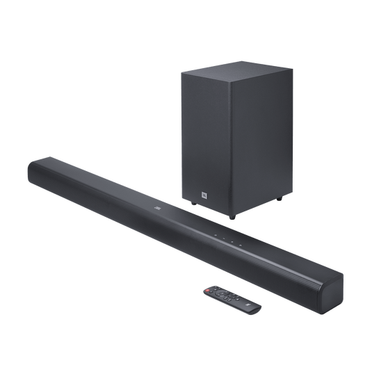 JBL Soundbar JBL 3.1 Channel Soundbar With Virtual Dolby Atmos SB580