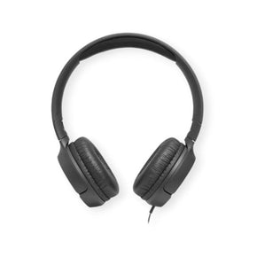 JBL Tech & Office JBL T500 Wired On-Ear Headphones Black (7182057767001)