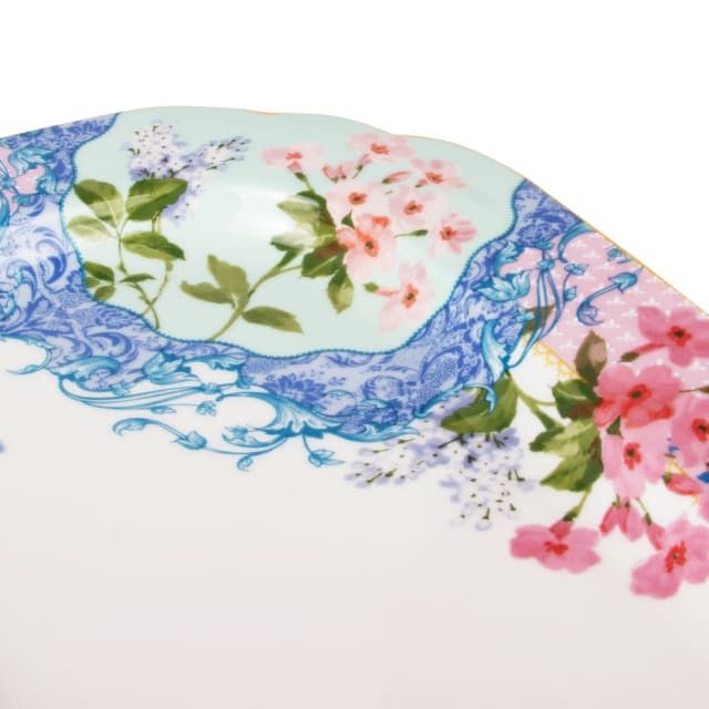 Jenna Clifford Belle Fleur Oval Platter 38cm JC-7403.