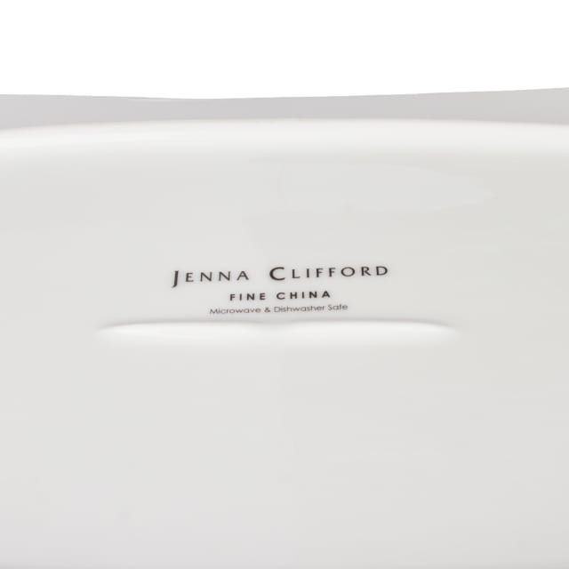 Jenna Clifford Belle Fleur Oval Platter 38cm JC-7403.