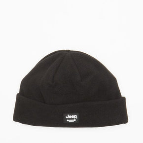 Jeep Beanie Jeep Polar Fleece Beanie Black (7300808507481)